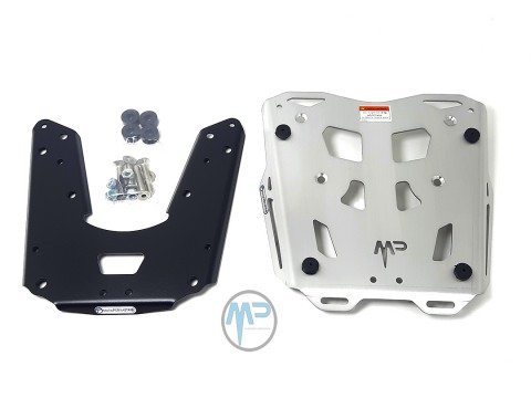 MotoPERIMETRO 4256 Honda Africa Twin crf 1100 alurack portaequipajes aluminio luggage topcase parrilla alforjas anclajes maletas bolso Aprilia Bajaj BMW Kawasaki Suzuki Benelli KTM Beta Ducati Voge Royal Enfield Triumph Motomorini Vespa CF-Moto