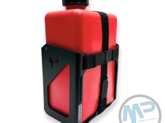 Bidón con soporte 2,7 lt